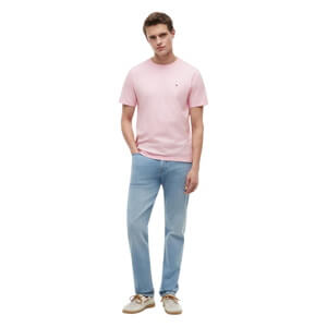 Tommy Hilfiger Ess Seasonal Reg Fit Solid Tee